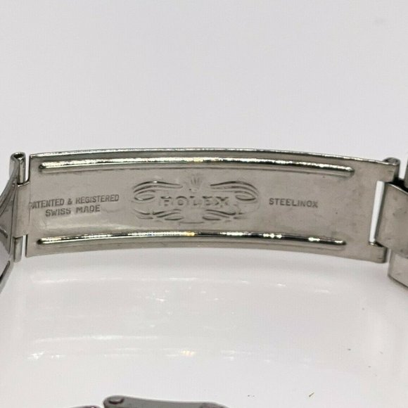 ROLEX OYSTERDATE 31MM EMERALD DIAMOND WATCH!! - Picture 5 of 5